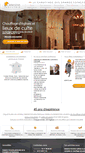 Mobile Screenshot of delestre-industrie.com